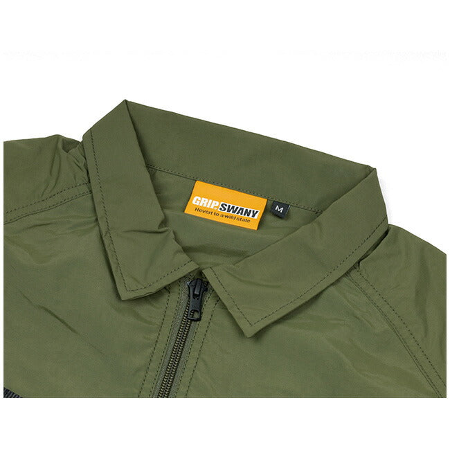 GRIP SWANY グリップスワニー GEAR POCKET SHIRT ギアポケットシャツ GSS-36