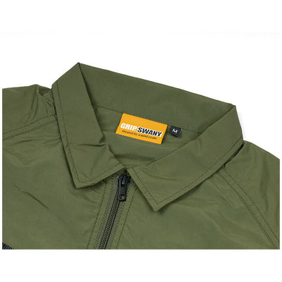 GRIP SWANY グリップスワニー GEAR POCKET SHIRT ギアポケットシャツ GSS-36