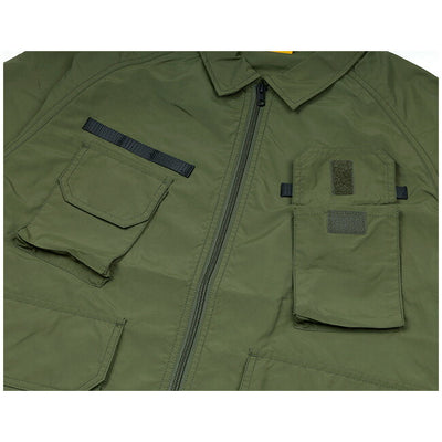 GRIP SWANY グリップスワニー GEAR POCKET SHIRT ギアポケットシャツ GSS-36
