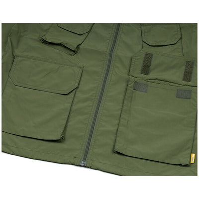 GRIP SWANY グリップスワニー GEAR POCKET SHIRT ギアポケットシャツ GSS-36