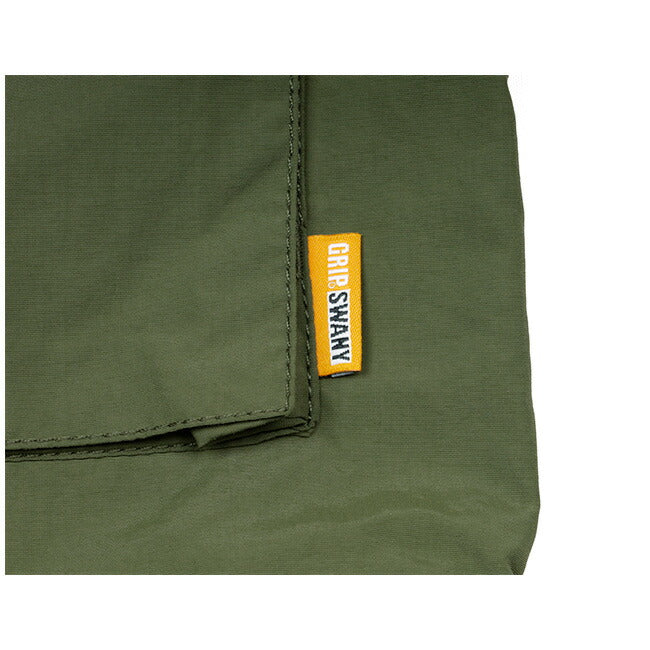 GRIP SWANY グリップスワニー GEAR POCKET SHIRT ギアポケットシャツ GSS-36