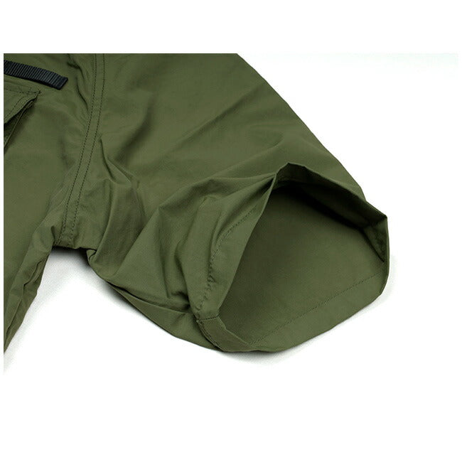 GRIP SWANY グリップスワニー GEAR POCKET SHIRT ギアポケットシャツ GSS-36