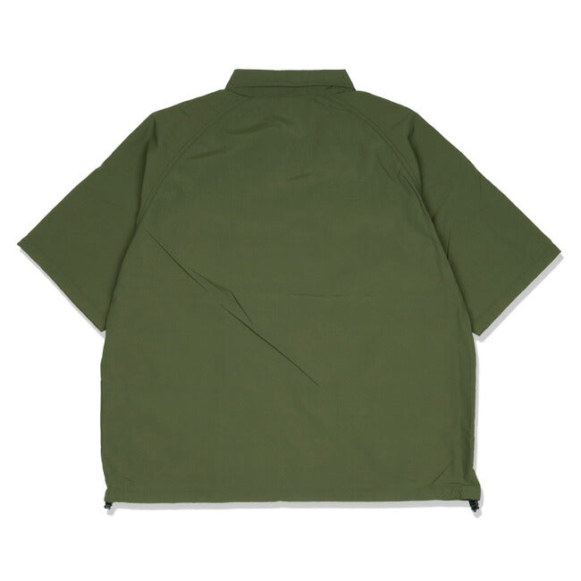 GRIP SWANY グリップスワニー GEAR POCKET SHIRT ギアポケットシャツ GSS-36