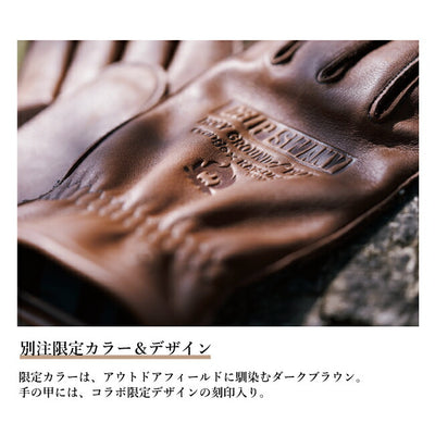 GRIP SWANY グリップスワニー×Orange 別注 ベーシックモデル G-1