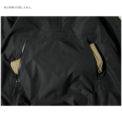 GRIP SWANY グリップスワニー GS RAIN SMOCK レインスモック GSR-02