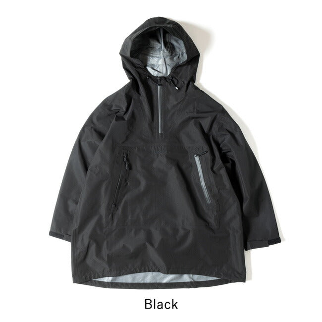 GRIP SWANY グリップスワニー GS RAIN SMOCK レインスモック GSR-02