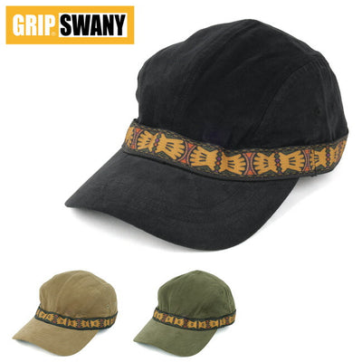 GRIP SWANY グリップスワニー GS TYROLEAN CAP チロリアンキャップ GSA-103