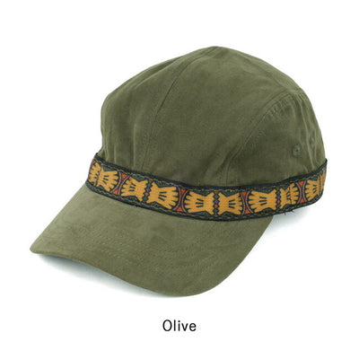 GRIP SWANY グリップスワニー GS TYROLEAN CAP チロリアンキャップ GSA-103