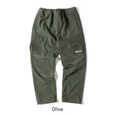 GRIP SWANY グリップスワニー W'S SOFTSHELL PANTS ウィメンズソフトシェルパンツ GSW-33
