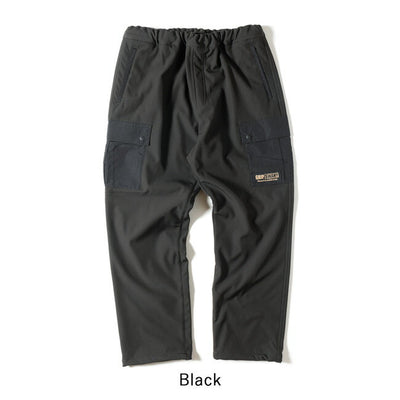 GRIP SWANY グリップスワニー W'S SOFTSHELL PANTS ウィメンズソフトシェルパンツ GSW-33