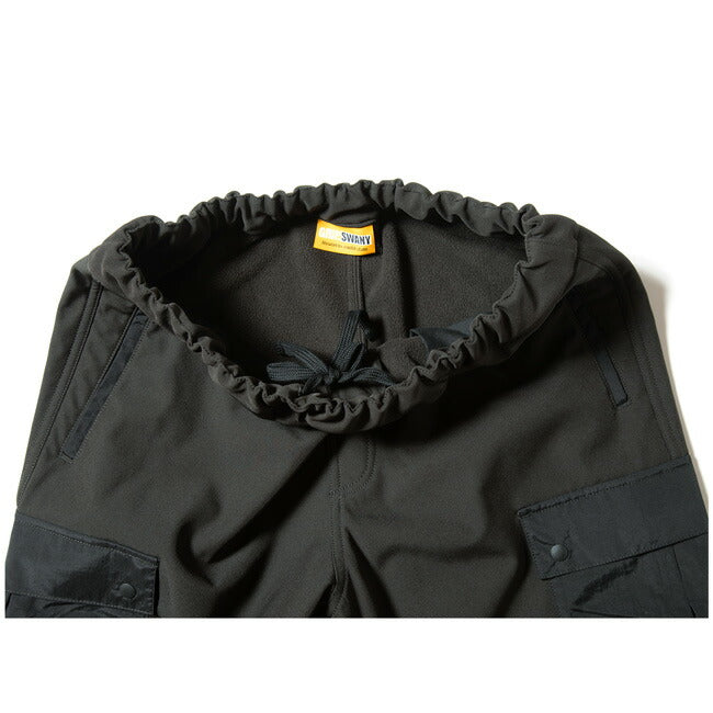 GRIP SWANY グリップスワニー W'S SOFTSHELL PANTS ウィメンズソフトシェルパンツ GSW-33
