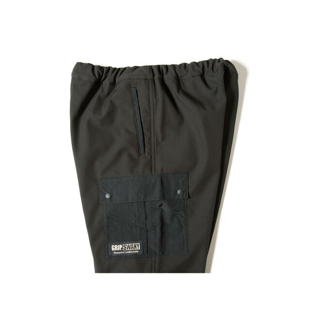 GRIP SWANY グリップスワニー W'S SOFTSHELL PANTS ウィメンズソフトシェルパンツ GSW-33