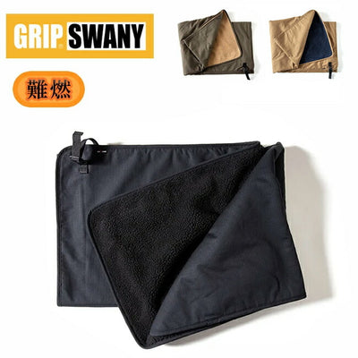 GRIP SWANY グリップスワニー FIRE PROOF BLANKET ファイヤープルーフブランケット GSA-55