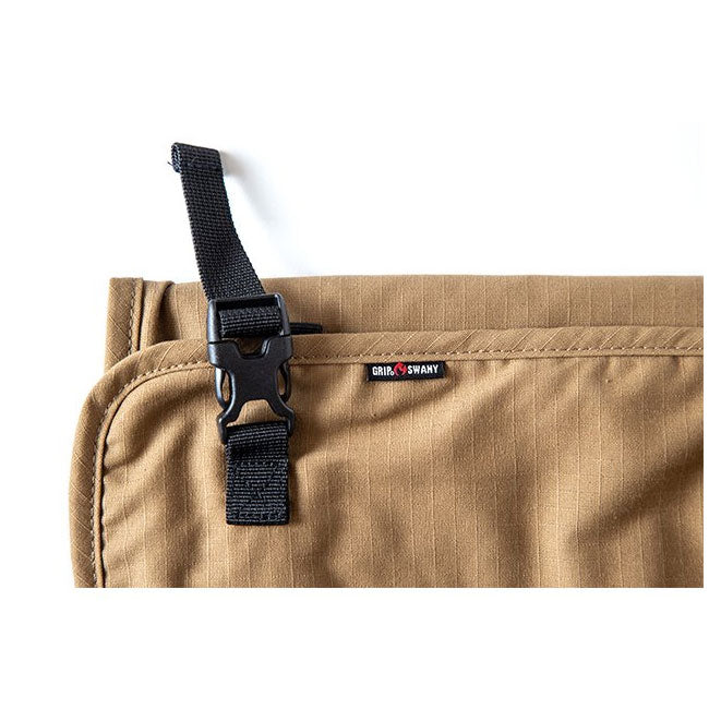 GRIP SWANY グリップスワニー FIRE PROOF BLANKET ファイヤープルーフブランケット GSA-55