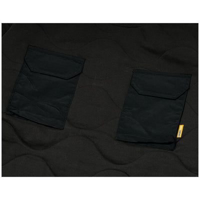 GRIP SWANY グリップスワニー GEAR POCKET QUILT CREW 2.0 ギアポケットキルトクルー GSC-52