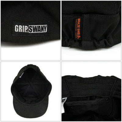 GRIP SWANY グリップスワニー FP CAMP CAP 2.0 ファイヤープルーフキャンプキャップ GSA-79
