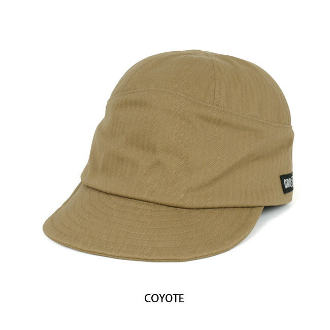 GRIP SWANY グリップスワニー FP CAMP CAP 2.0 ファイヤープルーフキャンプキャップ GSA-79