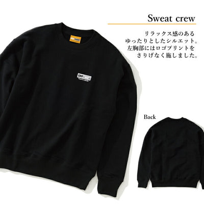 GRIP SWANY グリップスワニー×Orange 別注スウェットセットアップ OR-GC-71/OR-GP-95