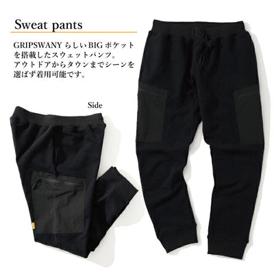 GRIP SWANY グリップスワニー×Orange 別注スウェットセットアップ OR-GC-71/OR-GP-95