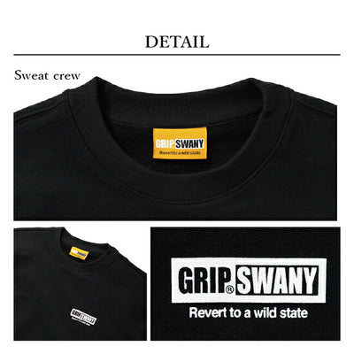 GRIP SWANY グリップスワニー×Orange 別注スウェットセットアップ OR-GC-71/OR-GP-95