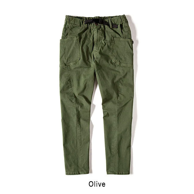GRIP SWANY グリップスワニー Jog 3D Camp Pants ジョグ3Dキャンプ