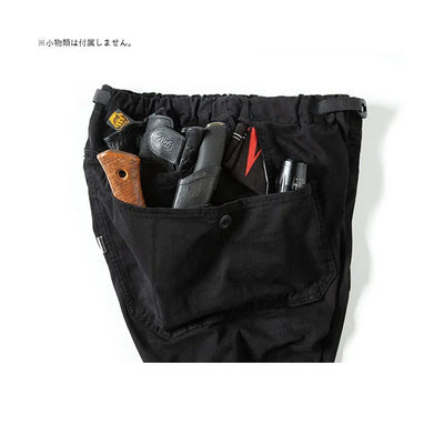 GRIP SWANY グリップスワニー Jog 3D Camp Pants ジョグ3Dキャンプパンツ GSP-55