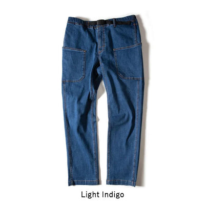 GRIP SWANY グリップスワニー Denim Camp Pants デニムキャンプパンツ GSP-70V