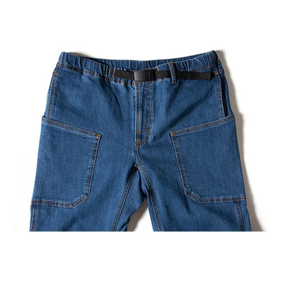 GRIP SWANY グリップスワニー Denim Camp Pants デニムキャンプパンツ GSP-70V