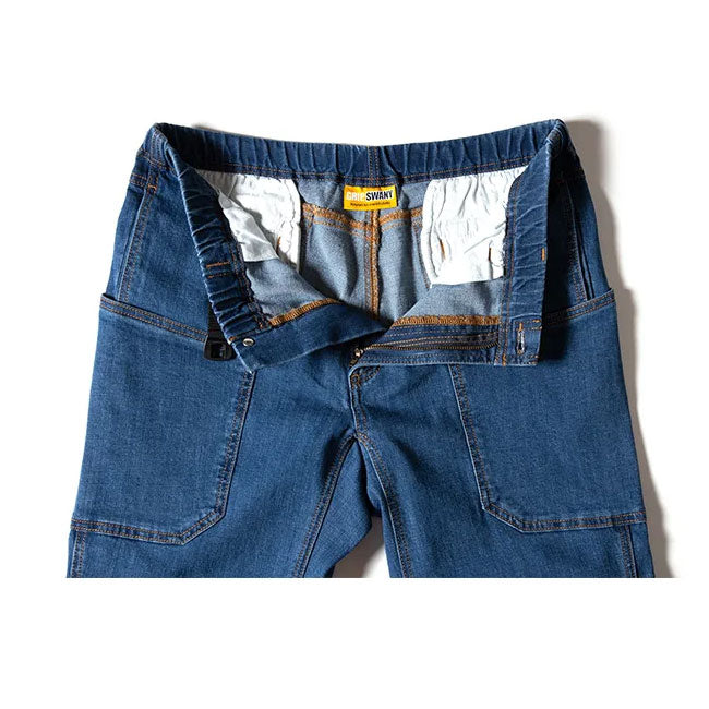 GRIP SWANY グリップスワニー Denim Camp Pants デニムキャンプパンツ GSP-70V
