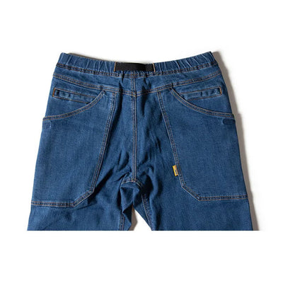 GRIP SWANY グリップスワニー Denim Camp Pants デニムキャンプパンツ GSP-70V