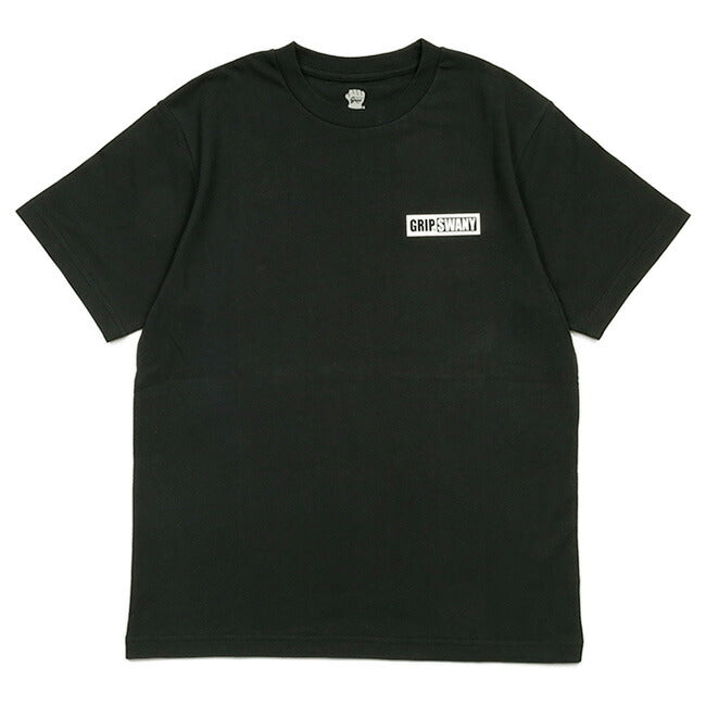 GRIP SWANY グリップスワニー BOX LOGO TEE ボックスロゴティー GSC-71