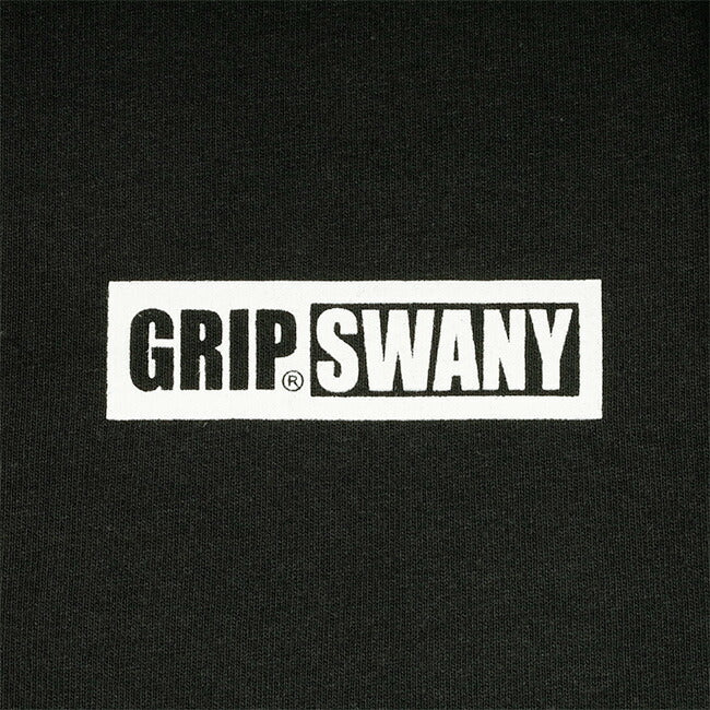 GRIP SWANY グリップスワニー BOX LOGO TEE ボックスロゴティー GSC-71