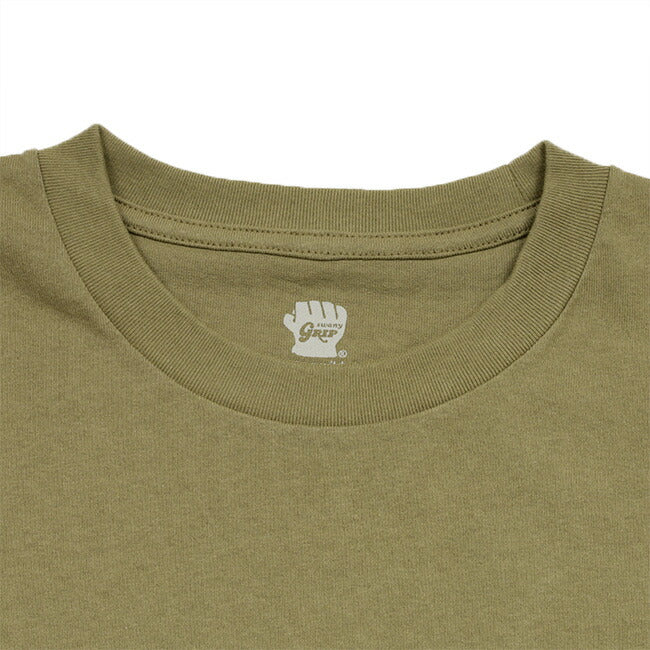 GRIP SWANY グリップスワニー BUFFALO TEE バッファローティー GSC-74