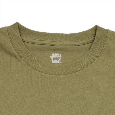 GRIP SWANY グリップスワニー BUFFALO TEE バッファローティー GSC-74