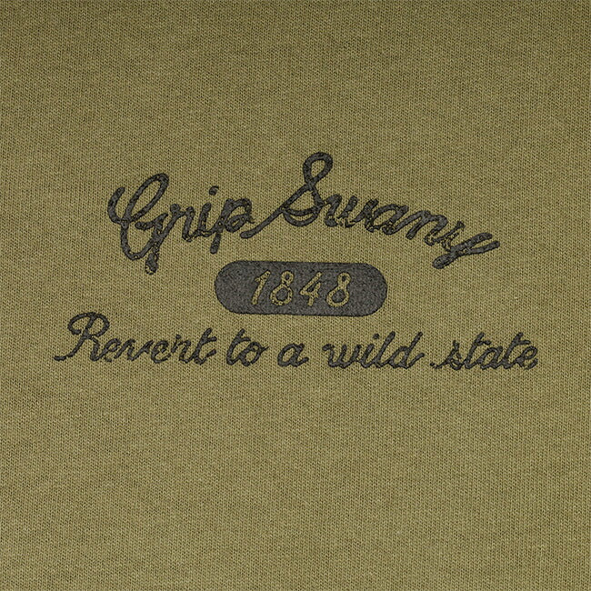 GRIP SWANY グリップスワニー BUFFALO TEE バッファローティー GSC-74