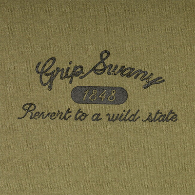 GRIP SWANY グリップスワニー BUFFALO TEE バッファローティー GSC-74