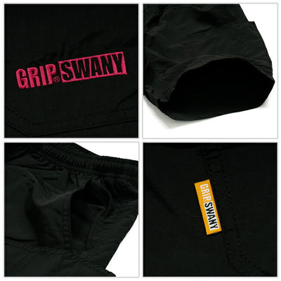 GRIP SWANY グリップスワニー SUPPLEX FIELD SHORTS サプレックスフィールドショーツ GSP-108【メール便・代引き不可】