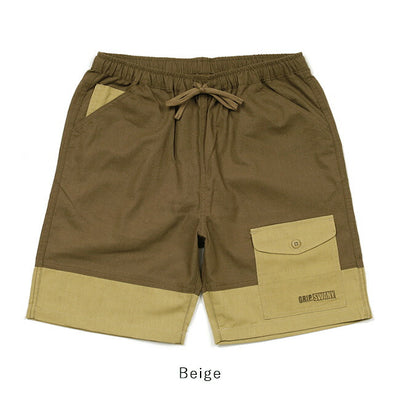 GRIP SWANY グリップスワニー HEMP SHORTS ヘンプショーツ GSP-111