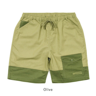 GRIP SWANY グリップスワニー HEMP SHORTS ヘンプショーツ GSP-111