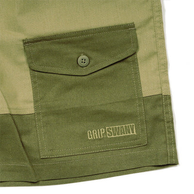 GRIP SWANY グリップスワニー HEMP SHORTS ヘンプショーツ GSP-111