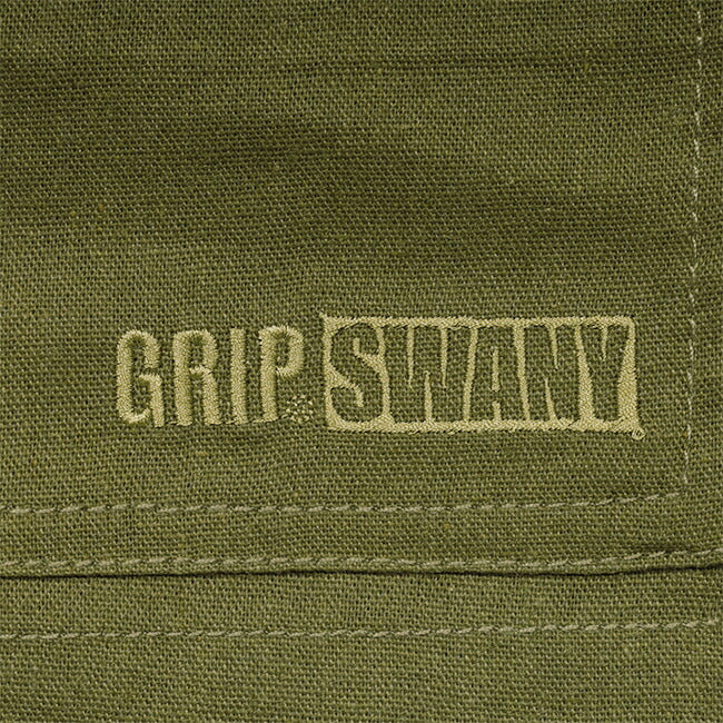 GRIP SWANY グリップスワニー HEMP SHORTS ヘンプショーツ GSP-111