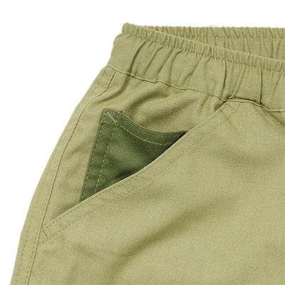 GRIP SWANY グリップスワニー HEMP SHORTS ヘンプショーツ GSP-111