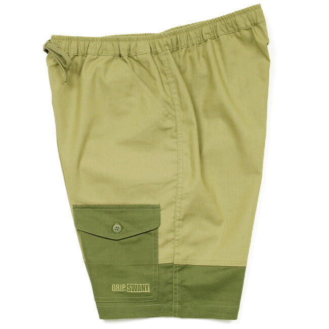 GRIP SWANY グリップスワニー HEMP SHORTS ヘンプショーツ GSP-111