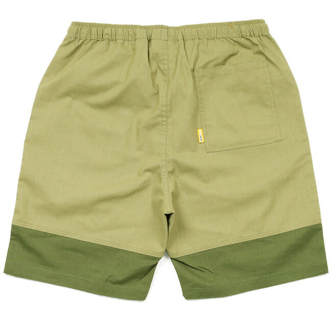 GRIP SWANY グリップスワニー HEMP SHORTS ヘンプショーツ GSP-111