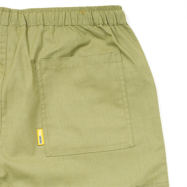 GRIP SWANY グリップスワニー HEMP SHORTS ヘンプショーツ GSP-111