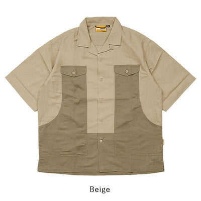GRIP SWANY グリップスワニー HEMP SHIRT ヘンプシャツ GSS-38