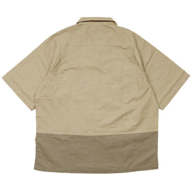 GRIP SWANY グリップスワニー HEMP SHIRT ヘンプシャツ GSS-38
