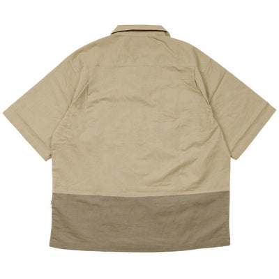 GRIP SWANY グリップスワニー HEMP SHIRT ヘンプシャツ GSS-38