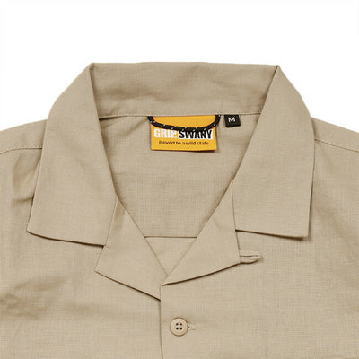 GRIP SWANY グリップスワニー HEMP SHIRT ヘンプシャツ GSS-38