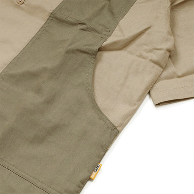 GRIP SWANY グリップスワニー HEMP SHIRT ヘンプシャツ GSS-38